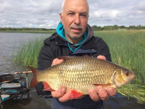 Angling Reports - 22 June 2018